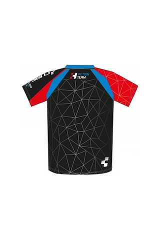 Cube Action Round-Neck Team Kısa Kol Forma (L) Sarı