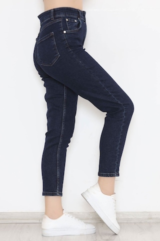 Mokashopin - Boyfriend Kot Pantolon Koyumavi - 11917.1431. 001