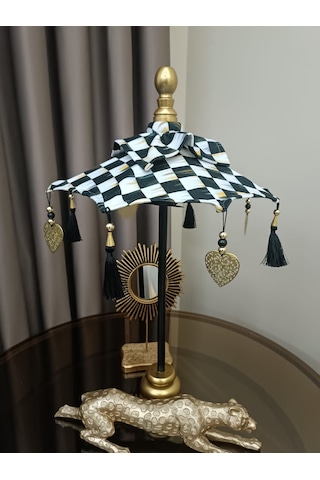 Bali Şemsiye Damalı 60 Cm 50cm