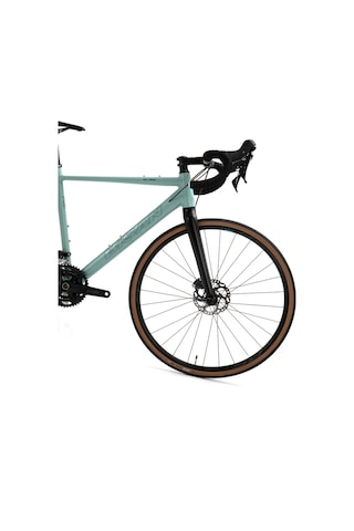 Bisan All Trail Grx 600 Yol Bisikleti 56 Cm Disk Fren 700c Jant 22 Vites Çağla Yeşili Yeşil