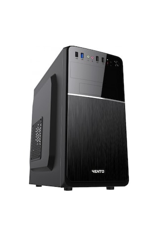 Vento TML0117 Peak 300W Midtower Bilgisayar Kasası