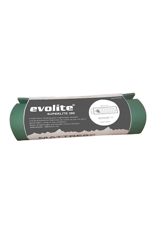 Evolite Superlite 300 Kamp Matı 10 Mm Yoga Matı Yoga Minderi
