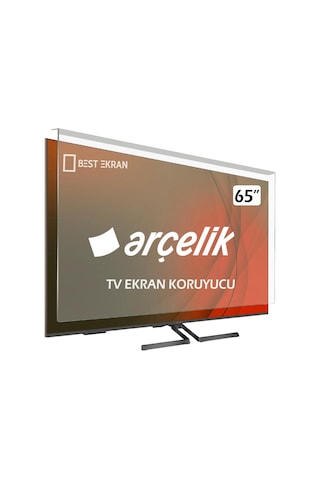 Arçelik Uyumlu A65oledd975a Tv Ekran Koruyucu - Arçelik 65" İnç Imperıum 9 Oled Ekran Koruyucu A65 Oled D 975 A