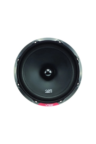Vibe 16cm Component Hoparlör - Vibe Slick6c-v7 16cm Mid Takımı - Vibe Komponent Hoparlör Seti