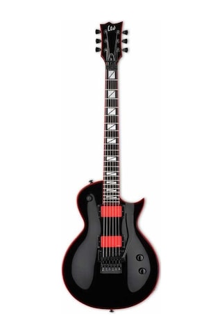Esp Ltd Gh-600 Gary Holt Signature Elektro Gitar