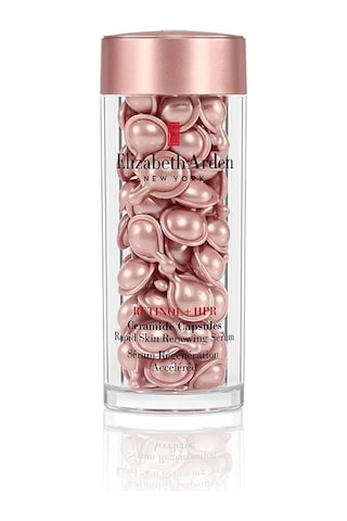 Elizabeth Arden Retinol + Hpr Ceramide Capsules Rapid Skin Renewing Serum 60 Kapsül