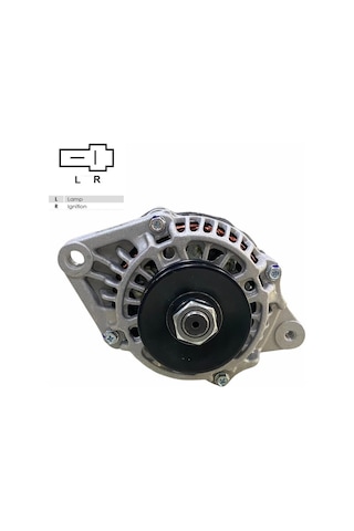 12v Alternatör Dinamo Mıtsubıshı Tipi 50 A L-r Clark-daewoo-sanko-forklift-iş Makinası