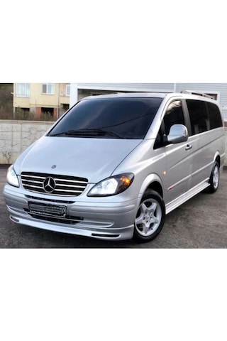 Mercedes Viano Ön Tampon Eki 2003-2013 Uyumlu