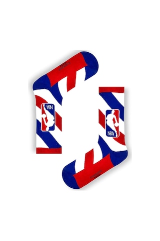 Carnaval Socks 7'li Basketbol Team Desenli Spor Çorap Çok Renkli