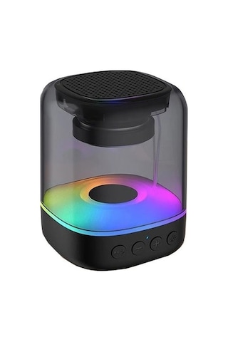 Concord E3052 Rgb Ledli Bluetooth Hoparlör