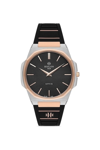 Hıslon Cl127t-04br Erkek Kol Saati