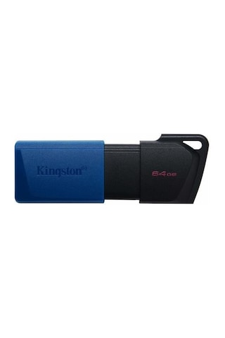 64gb Usb 3.2 Gen 1 Datatravelerexodia M Black + Blue