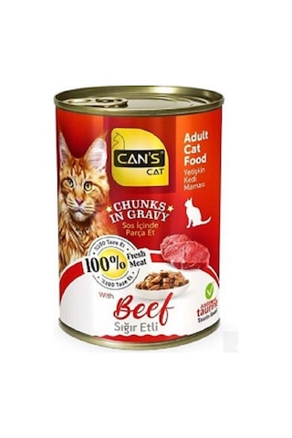 Reflex Tavuklu Yetişkin Kedi Maması 2 KG + Konserve