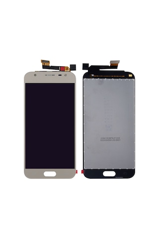 Teknonet Samsung Galaxy J330 J3 Pro Uyumlu Lcd+dokunmatik - Siyah
