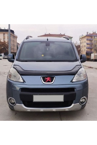 Peugeot Partner 2009 Model Kaput Koruyucu Kaput Rüzgarlığı