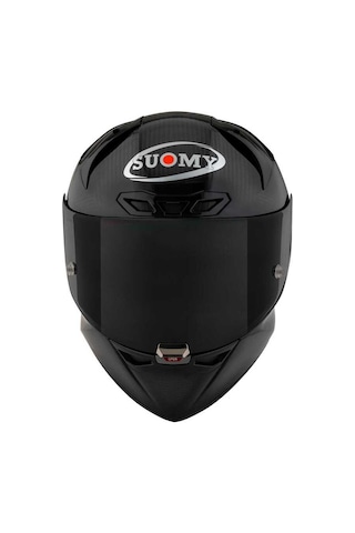 Suomy S1-Xr Gp Carbon In Sight Kapalı Kask Siyah