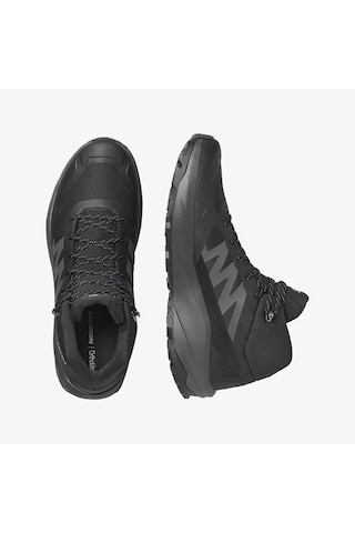 Salomon Outscape Mid Gore-tex Erkek Outdoor Bot L45410600 Siyah