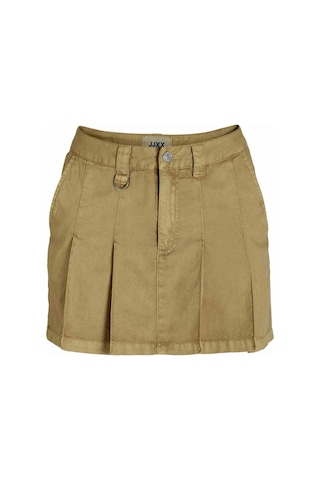 Jjxx Jxalexıa Pleated Mını Bej Kadın Etek 000000000102257223 Bej