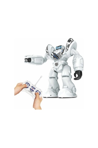 Robo Blast Silverlit Robot
