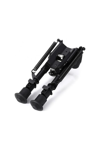 Üstün Metal Alaşım Bipod Çatalayak Çok Renkli
