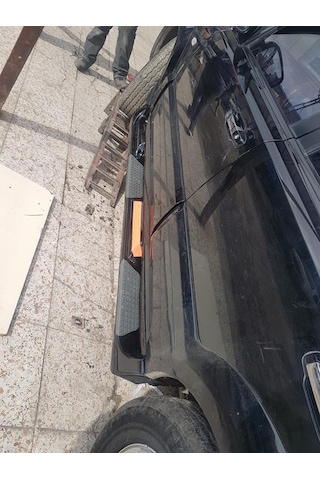Kia Sorento Yan Basamak Takımı