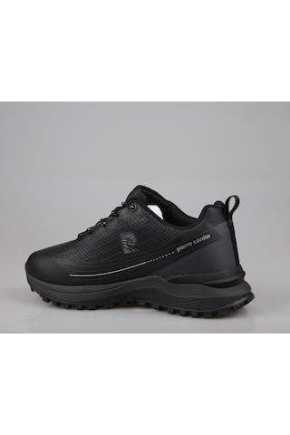 Pierre Cardin Pcı-11076 Siyah Unisex Sneakers Siyah