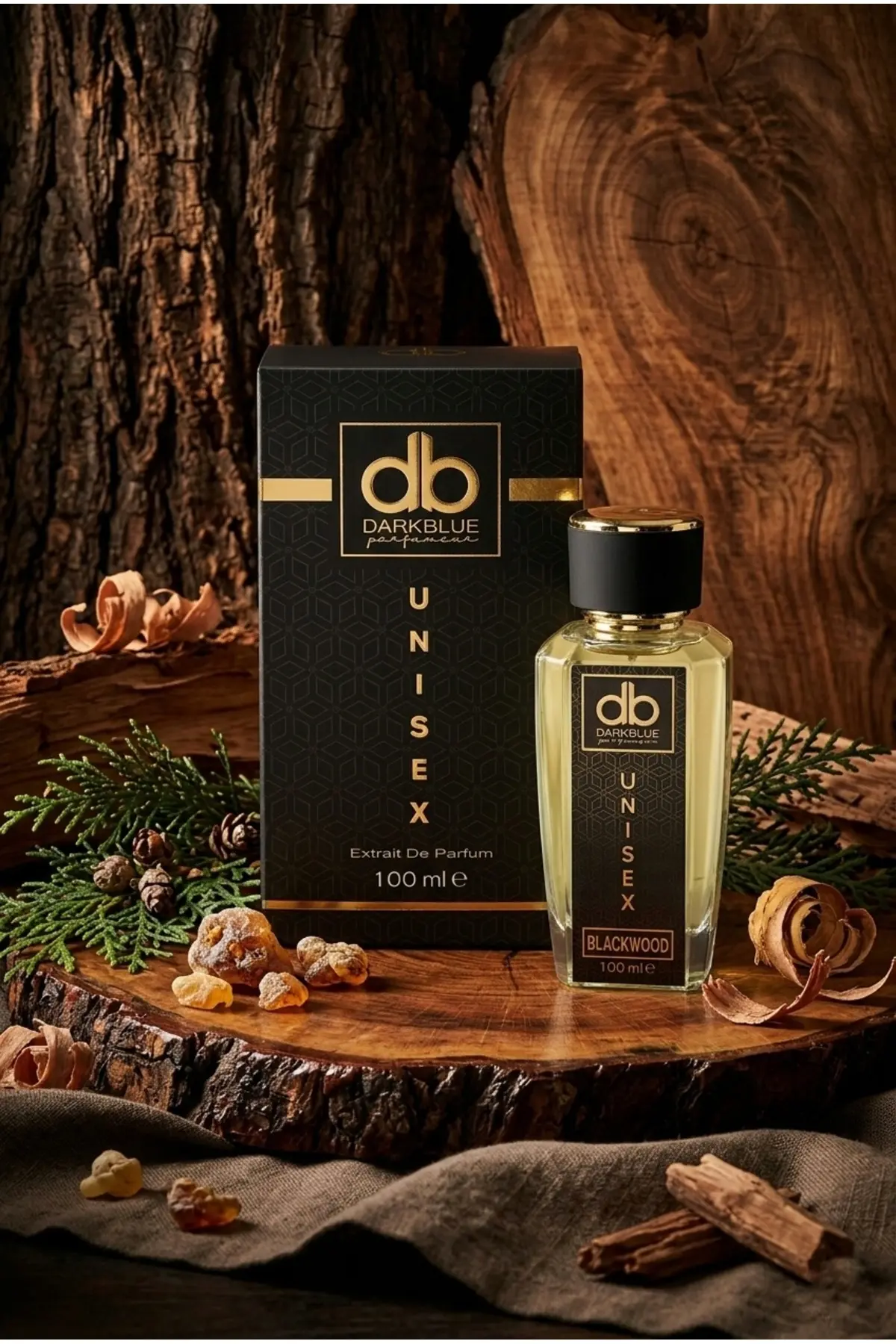 Black Orchid 100ml Kalıcı Etkili Unisex Parfüm Odunsu