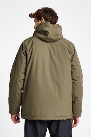 Lescon Erkek Outdoor Su Geçirmez Kaban 25k-1052 Yeşil