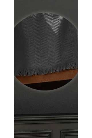 Pamuklu Kaymaz Koltuk Çekyat Örtüsü&koltuk Şalı Çizgi Desenli 170