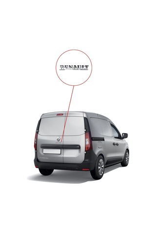 Renault Europa Renault Bagaj Yazısı - 7700815570