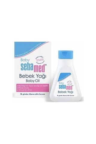 Sebamed Baby Oıl 150 ML