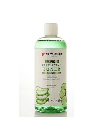 Pierre Cardin Yüz Temizleme Toniği 400 ML