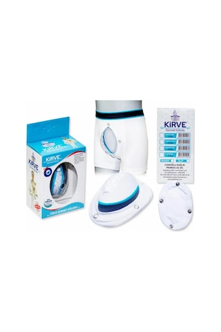 Kirve Bebek-Çocuk Sünnet Külodu Boxer Sünnet Kıyafeti