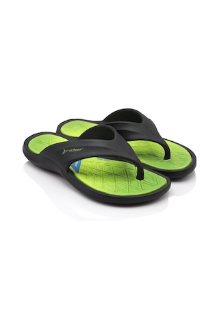 Rider Cape VIII Çocuk Parmak Arası Terlik Yeşil 30/35 K0228-RB Yeşil