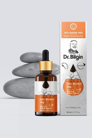 Dr. Bilgin Tatlı Badem Yağı 20 ML Dr. Bilgin Tatlı Badem Yağı 20 ML