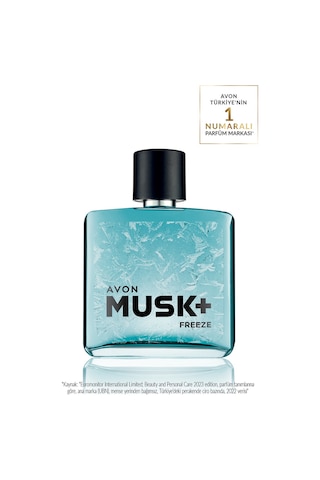 Avon Musk Freeze Erkek Parfüm EDT 75 ML