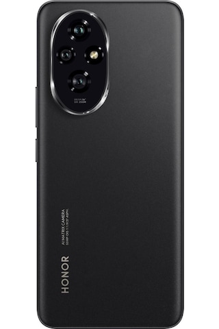 Honor 200 512 GB 12 GB Siyah (Outlet)