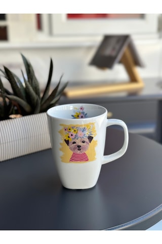 Md Tropıcıal Puppy Kupa