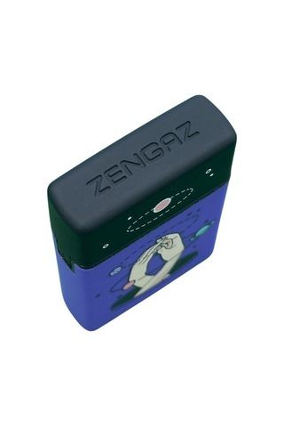 Zengaz Ellerin Sihiri Mor Çakmak