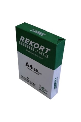Fotokopi Kağıdı A4 Mopak Rekort 500 Yaprak