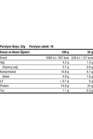 Xtreme Whey Protein Tozu - 512 G - Çilek Aromalı - 16 Servis