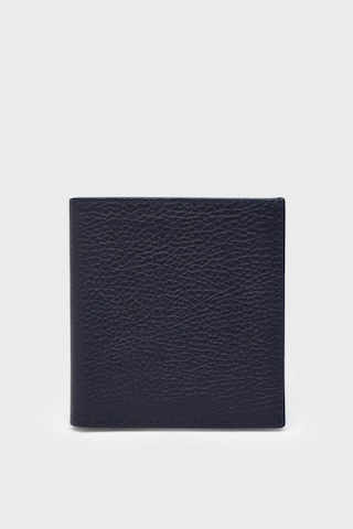 Kanuga Ysmn0210 Lacivert Unisex Deri Cüzdan Lacivert