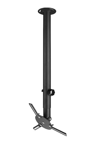 Everest Prj-187 Projeksiyon Askı Aparatı 63-102cm Teleskopik 360-45derece 13kg
