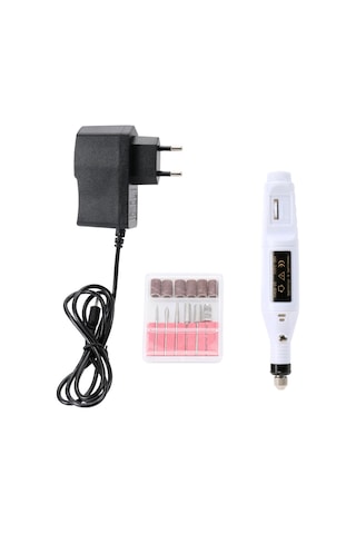 Singree "profesyonel Mini Elektrikli Oje Törpüleme Makinesi - Gravür, Parlatma Ve Delme İçin Çok Amaçlı Alet"