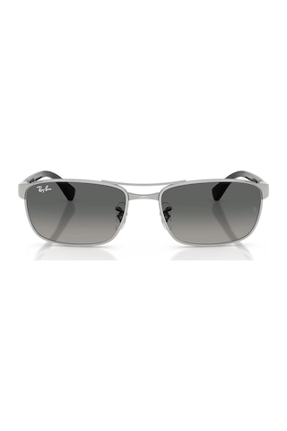 Ray-ban Rb3778 00371 60 Güneş Gözlüğü Gri