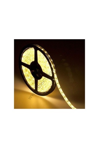 Led Şerit Aydınlatma / Dekorasyon - Iç Mekan 5 Metre - Gün Işığı- Diğer