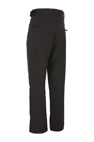 Trespass Mabtrad20002 Hemıc - Male S/shell Pant Black Erkek Outdoor Pantolon 001