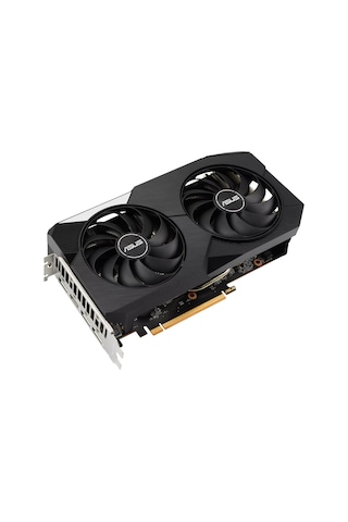 Asus AMD Radeon RX 6650 XT Dual OC DUAL-RX6650XT-O8G 8 GB GDDR6 128 Bit Ekran Kartı