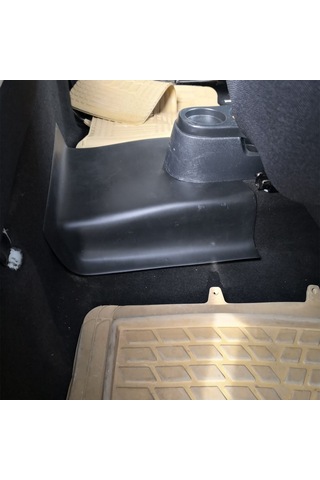 Dacia Duster 2010-2017 Yıl Aralığı Uyumlu İç Trim 5 Parça