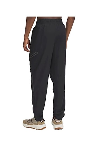 Under Armour Ua Unstoppable Cargo Pant Erkek Günlük Kargo Eşofman Altı 1390256-001 Siyah Siyah